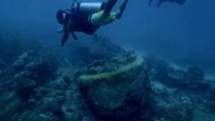 Βρέθηκε το υποβρύχιο του Εσκομπάρ – Μετέφερε κοκαΐνη και τα εκατομμύρια του!